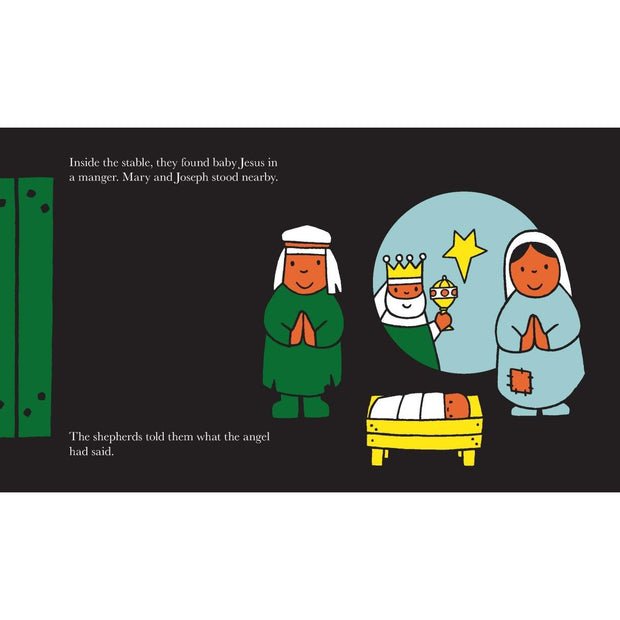 My First Christmas By Dick Bruna