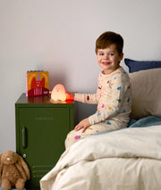 Blobby Bedtime Lamp