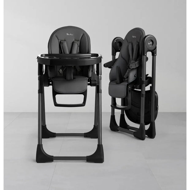 Gourmet Highchair - Black PRE ORDER MARCH