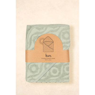 Hooded Beach Towel VARIOUS COLOURS