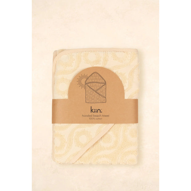 Hooded Beach Towel VARIOUS COLOURS