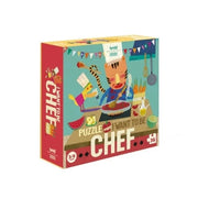 I want to be a Chef Puzzle