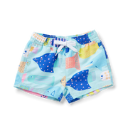 Kids Boardshorts - Rainbow Reef