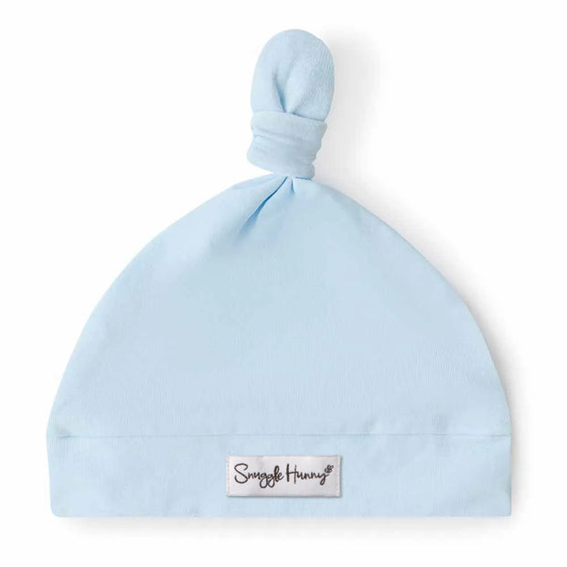 Organic Knotted Beanie VARIOUS DESIGNS