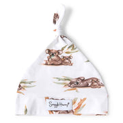 Organic Knotted Beanie VARIOUS DESIGNS