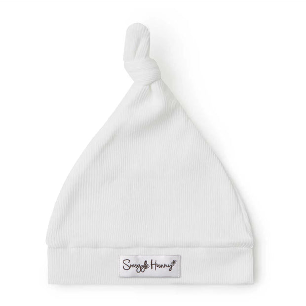 Organic Knotted Beanie VARIOUS DESIGNS