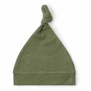 Ribbed Knot Beanie VARIOUS COLOURS