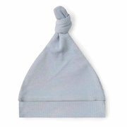 Ribbed Knot Beanie VARIOUS COLOURS