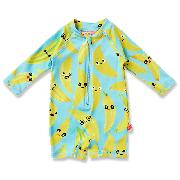 Long Sleeve Rash Suit VARIOUS DESIGNS