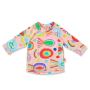 Long Sleeve Rash Vest VARIOUS DESIGNS