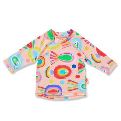 Long Sleeve Rash Vest VARIOUS DESIGNS