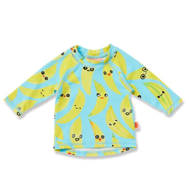 Long Sleeve Rash Vest VARIOUS DESIGNS