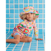 Long Sleeve Rash Vest VARIOUS DESIGNS