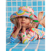 Swim Bucket Hat VARIOUS DESIGNS