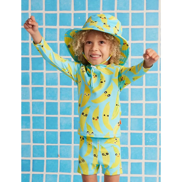Swim Bucket Hat VARIOUS DESIGNS