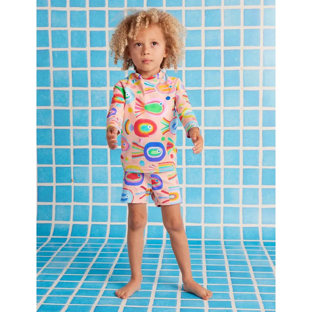 Long Sleeve Rash Vest VARIOUS DESIGNS