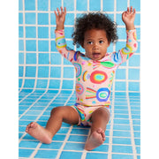 Long Sleeve Rash Vest VARIOUS DESIGNS