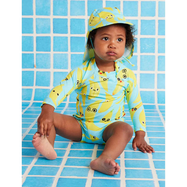 Long Sleeve Rash Vest VARIOUS DESIGNS