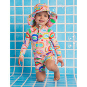 Swim Bucket Hat VARIOUS DESIGNS