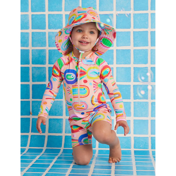 Swim Bucket Hat VARIOUS DESIGNS