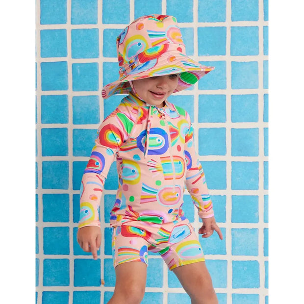 Swim Bucket Hat VARIOUS DESIGNS