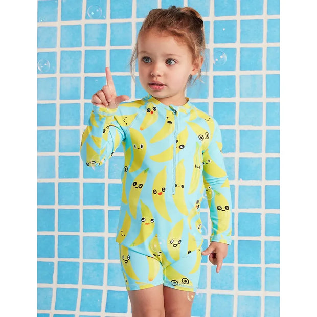 Long Sleeve Rash Suit VARIOUS DESIGNS