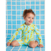 Long Sleeve Rash Suit VARIOUS DESIGNS
