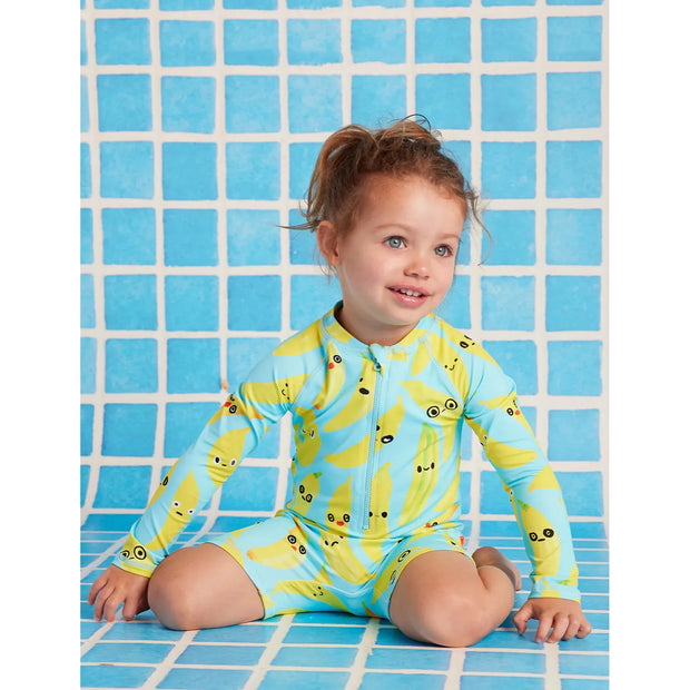 Long Sleeve Rash Suit VARIOUS DESIGNS