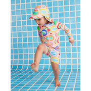 Long Sleeve Rash Suit VARIOUS DESIGNS