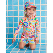Long Sleeve Rash Suit VARIOUS DESIGNS