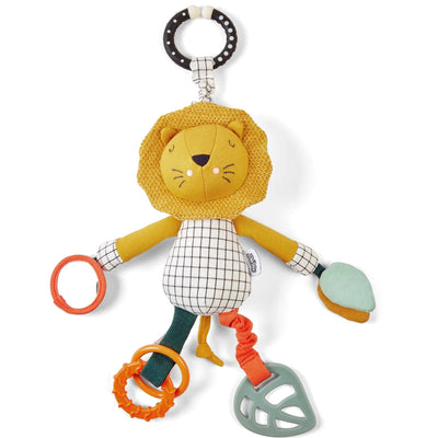 Wildly Adventures Educational Toy - Jangly Lion