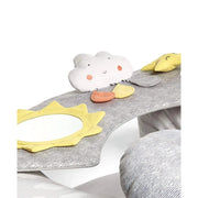 Sit & Play Baby Floor Seat - Dream Upon A Cloud