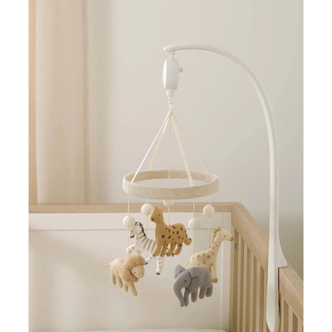 Mamas and papas swinging crib best sale