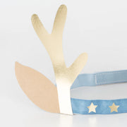 Velvet Antler Headbands