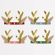 Velvet Antler Headbands