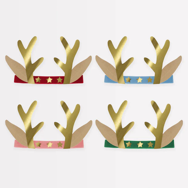 Velvet Antler Headbands