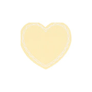 Pastel Heart Small Napkins