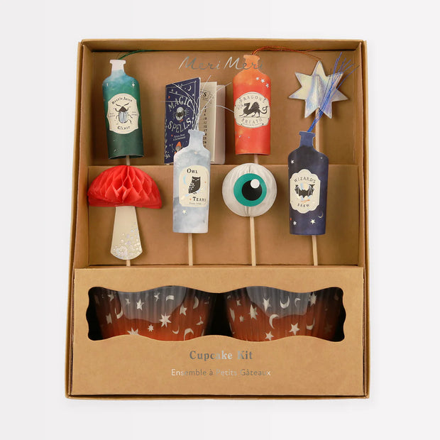 Magic Cupcake Kit