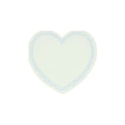 Pastel Heart Small Napkins