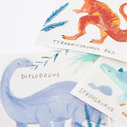 Dinosaur Kingdom Napkins