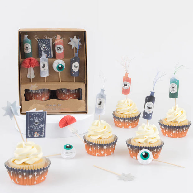 Magic Cupcake Kit