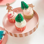 Gingerbread Cupcake Kit