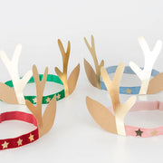 Velvet Antler Headbands