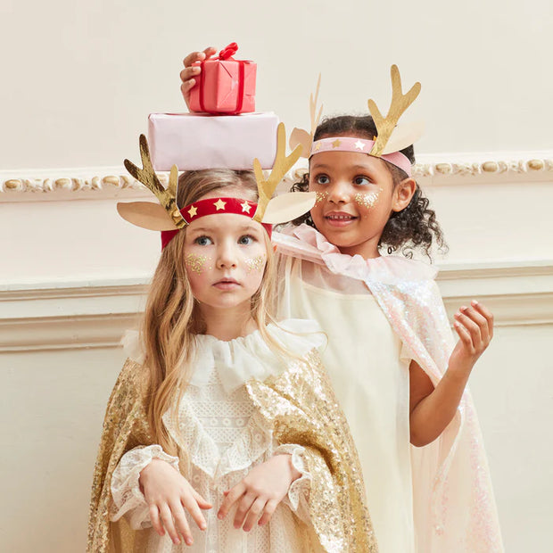 Velvet Antler Headbands