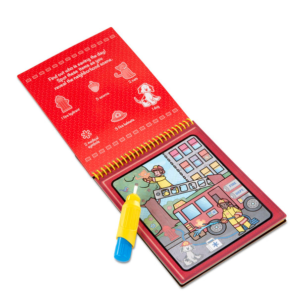 On The Go - Water WOW! VARIOUS DESIGNS