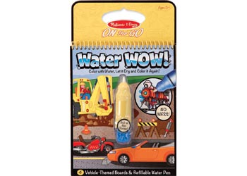 On The Go - Water WOW! VARIOUS DESIGNS