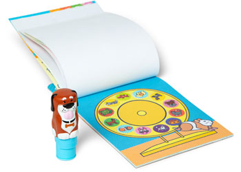 Sticker WOW! Activity Pad Set VARIOUS DESIGNS