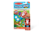 Sticker WOW! Activity Pad Set VARIOUS DESIGNS