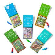 On The Go - Water WOW! VARIOUS DESIGNS