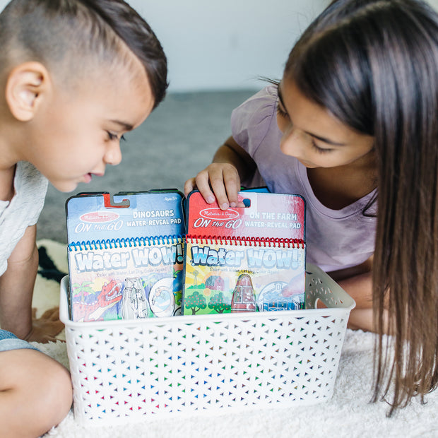 On The Go - Water WOW! VARIOUS DESIGNS